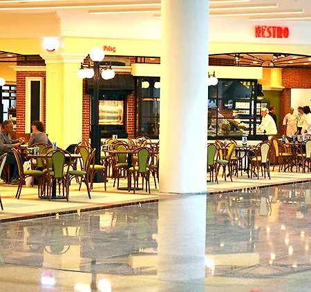 Tav Airport 4* 伊兹密尔