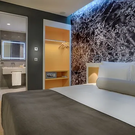 Hotel Tav Airport Smirne