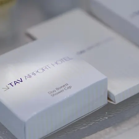 Tav Airport イズミル