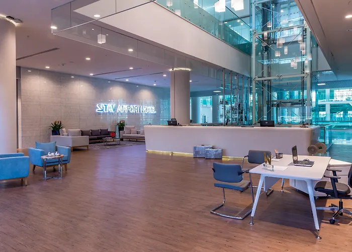 Otel Tav Airport İzmir