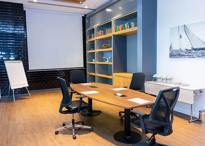 Otel Tav Airport İzmir