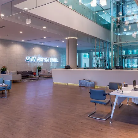 Hotel Tav Airport İzmir