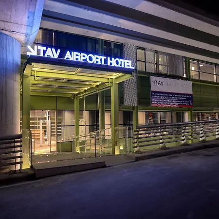 Tav Airport 호텔 4*
