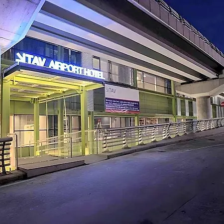 Tav Airport Hotel 4*