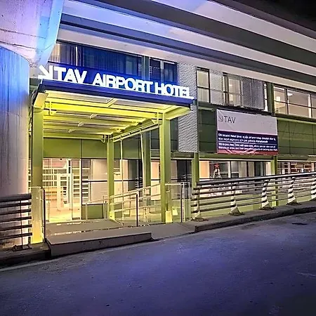 Tav Airport Hotel İzmir