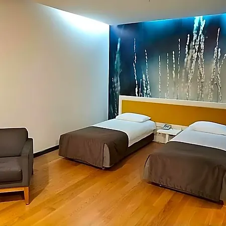 Tav Airport Hotel 4*