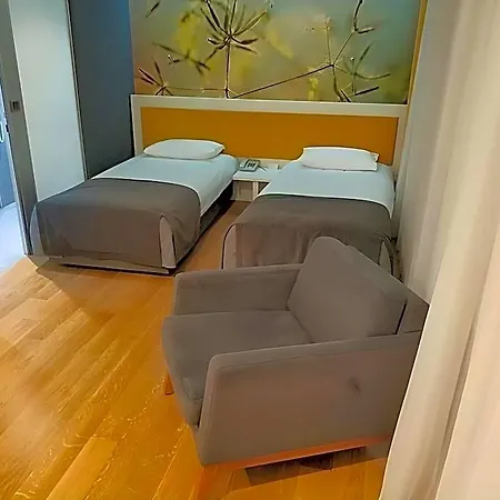 Tav Airport Hotel 4*