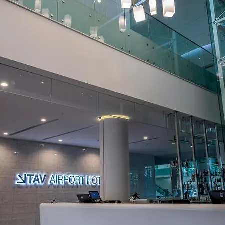 Tav Airport 4*
