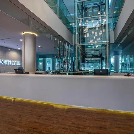 Tav Airport Hotel İzmir