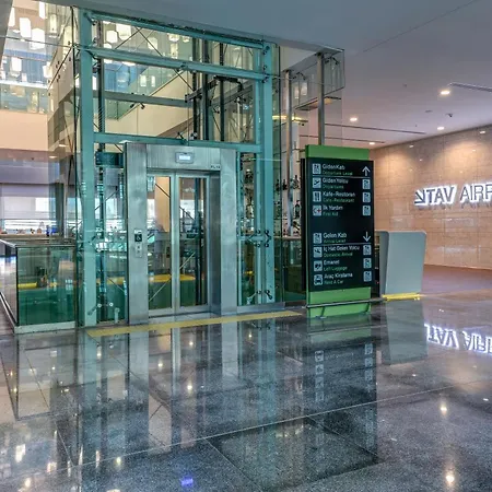 Tav Airport