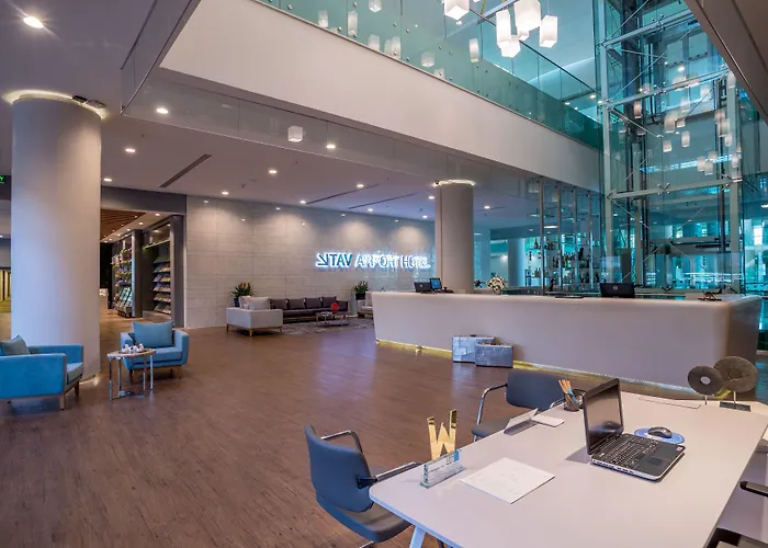 Otel Tav Airport İzmir