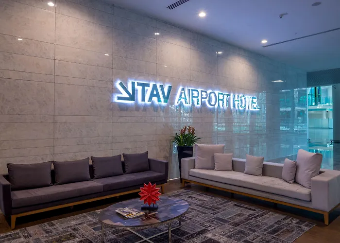 Szálloda Tav Airport 4*
