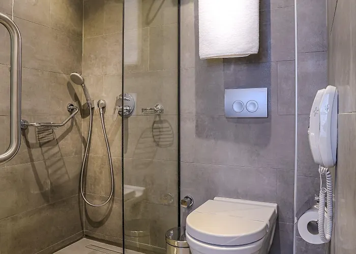 Szálloda Tav Airport İzmir