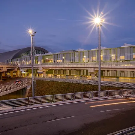 Tav Airport Izmir