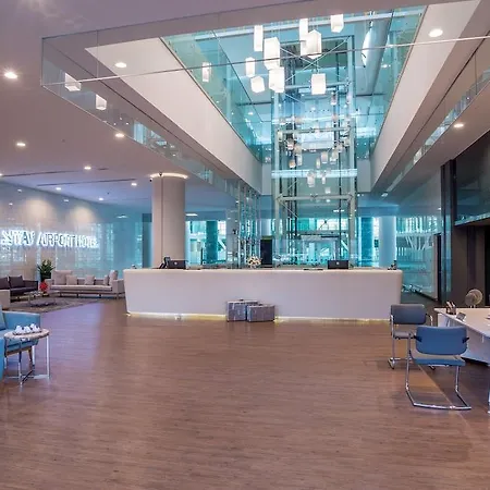 Hotel Tav Airport Izmir