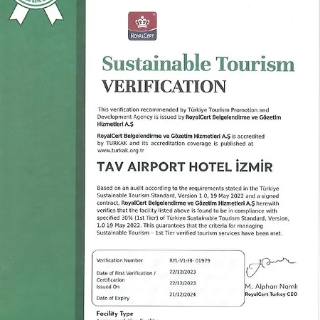 Tav Airport 4*