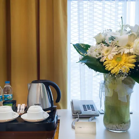 Hotel Tav Airport 4*