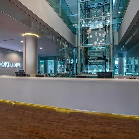 Tav Airport Hotel Izmir