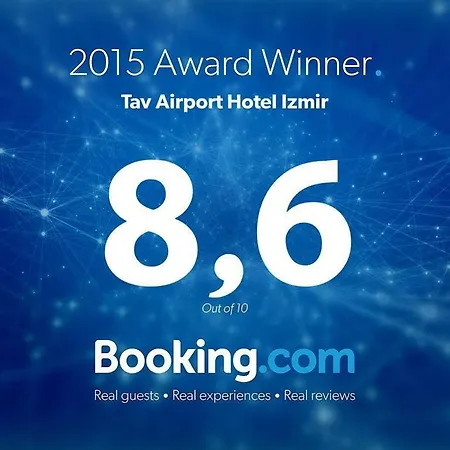 Hotel Tav Airport Izmir