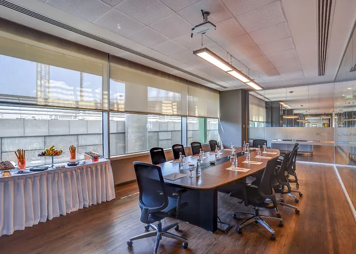 Hotel Tav Airport Izmir