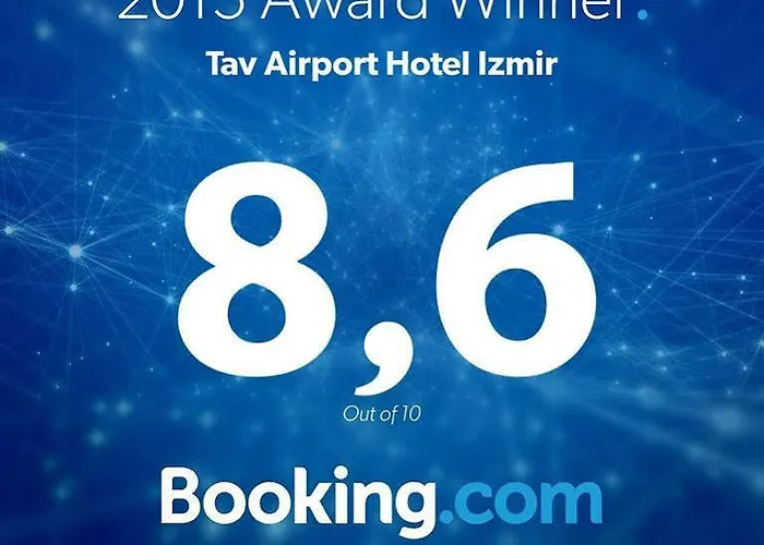 Hotel Tav Airport Izmir