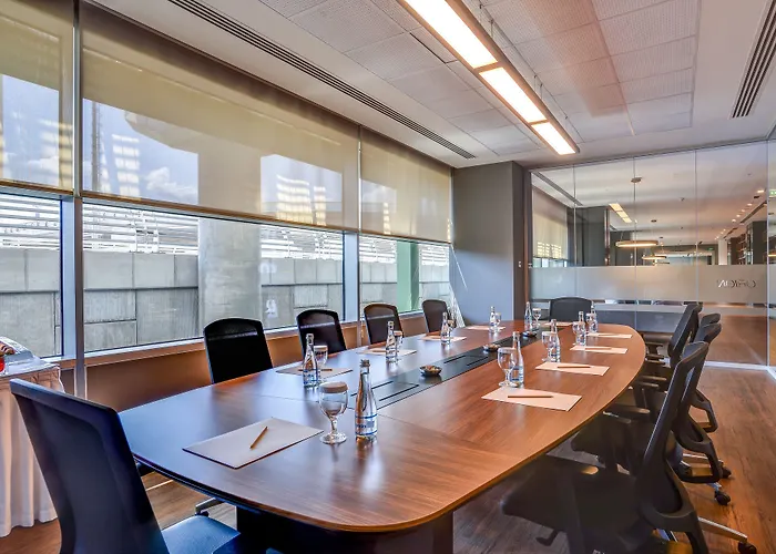 Tav Airport Hotel 4*